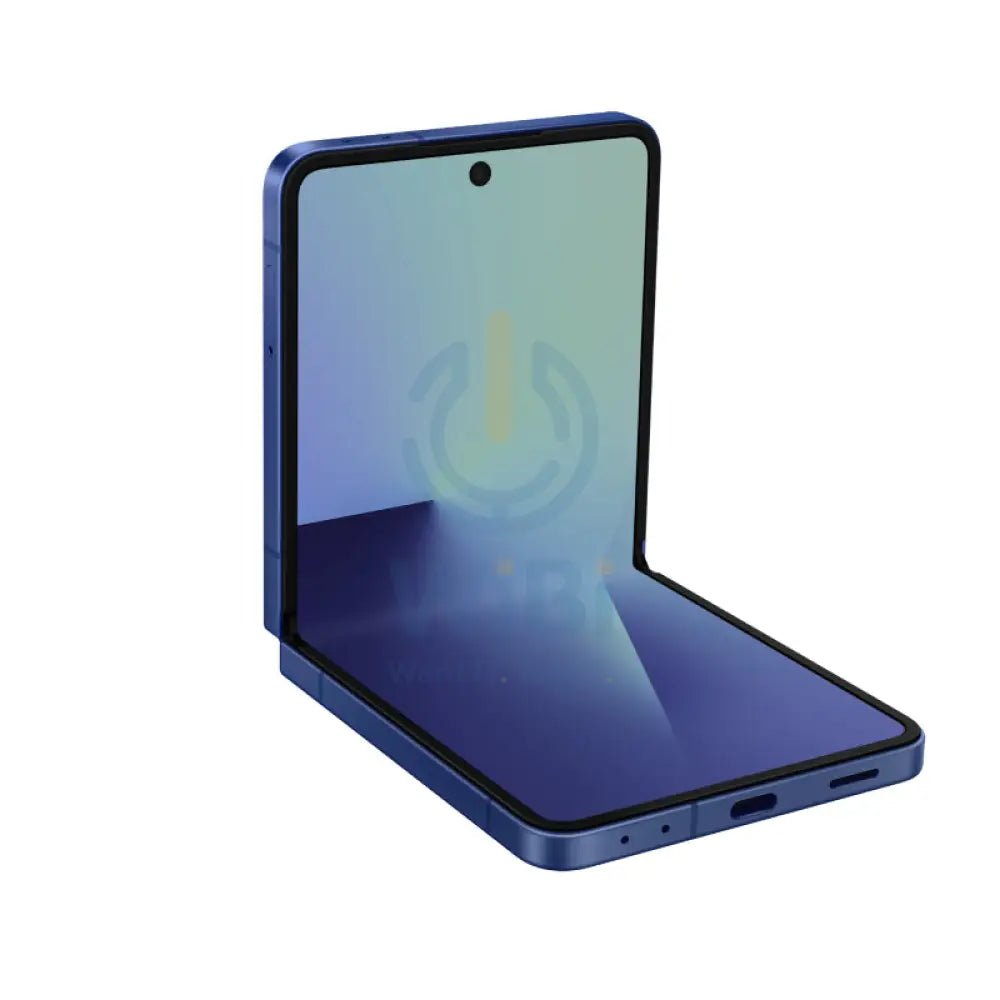 Pre-order Samsung Galaxy Z Flip7 - 12GB RAM / 512GB / Blue Shadow / 5G / 6.9’’ FHD + Mobiles & Tablets > Mobiles