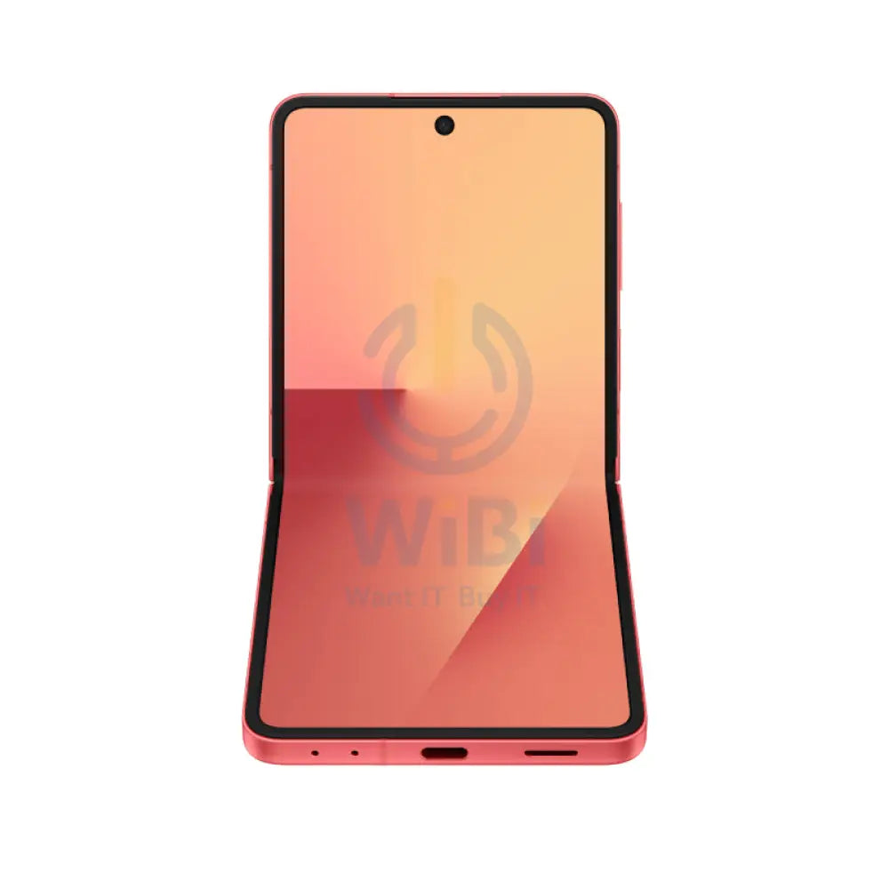 Pre-order Samsung Galaxy Z Flip7 - 12GB RAM / 512GB / Coralred / 5G / 6.9’’ FHD + Mobiles & Tablets > Mobiles