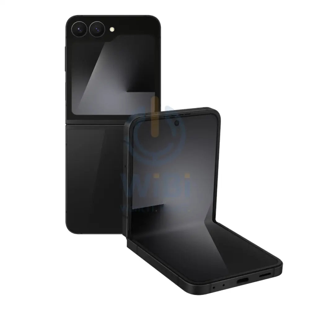 Pre-order Samsung Galaxy Z Flip7 FE - 8GB RAM / 256GB / Black / 5G / 6.7’’ FHD + Mobiles & Tablets > Mobiles