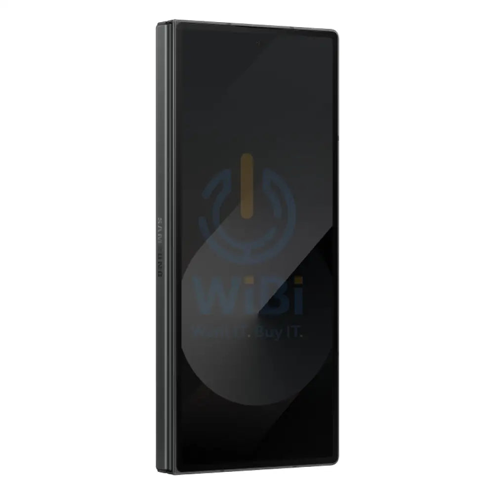 Samsung Galaxy Z Fold 6 - 256GB / Crafted Black / 5G / 7.6’’ Mobiles & Tablets > Mobiles