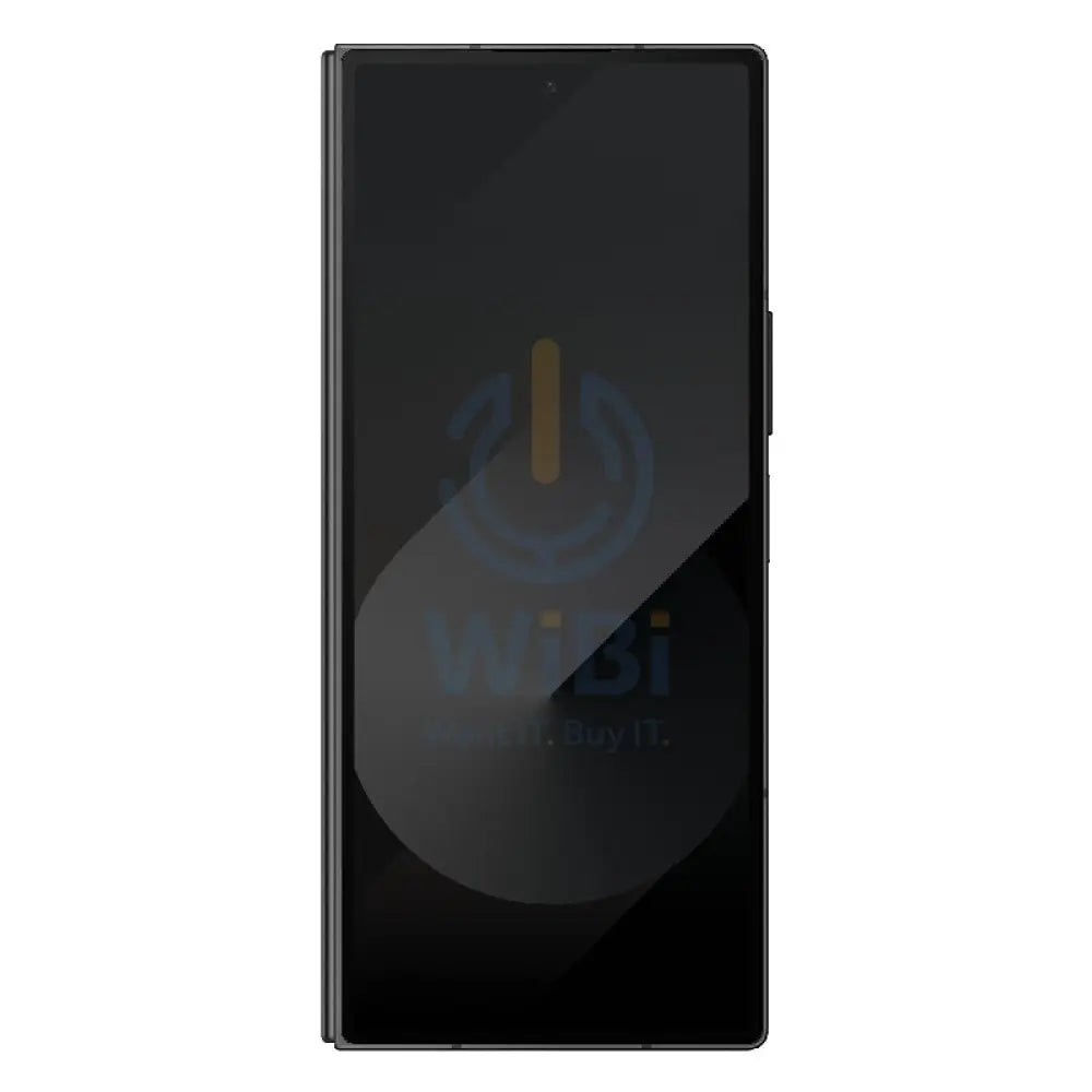 Samsung Galaxy Z Fold 6 - 256GB / Crafted Black / 5G / 7.6’’ Mobiles & Tablets > Mobiles