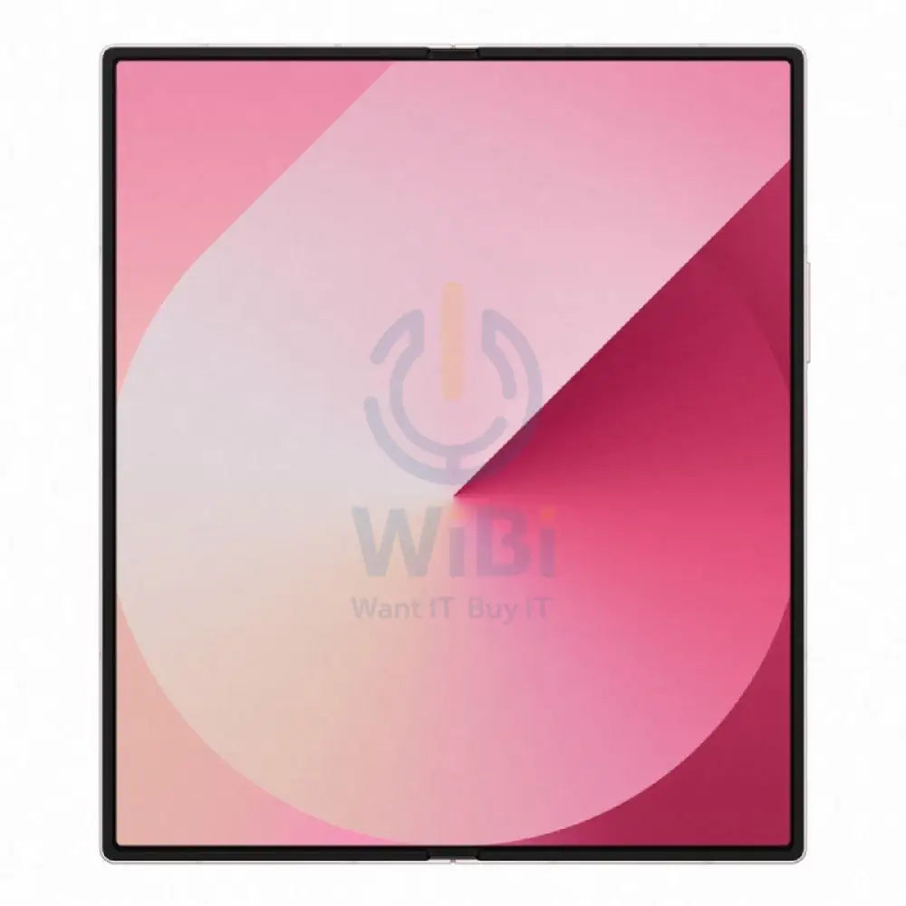 Samsung Galaxy Z Fold 6 - 256GB / Pink / 5G / 7.6’’ Mobiles & Tablets > Mobiles