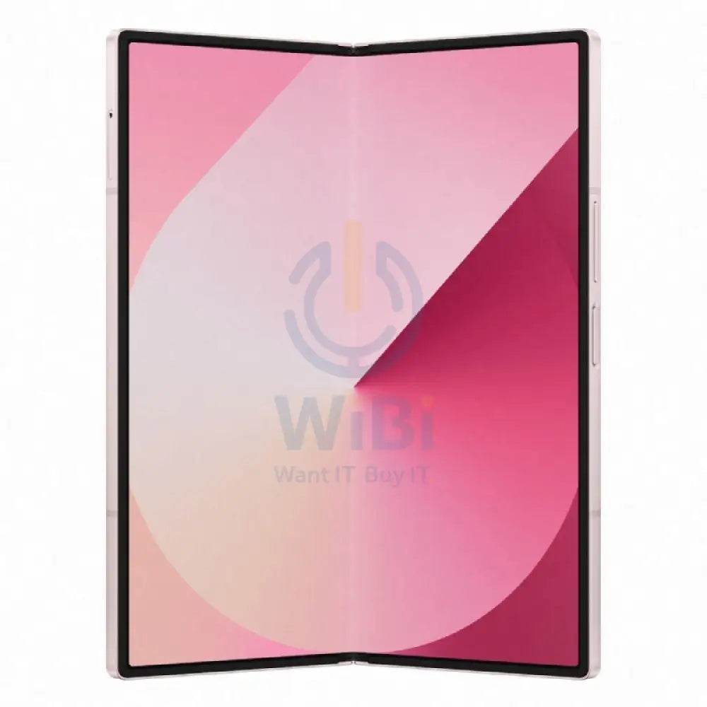 Samsung Galaxy Z Fold 6 - 256GB / Pink / 5G / 7.6’’ Mobiles & Tablets > Mobiles
