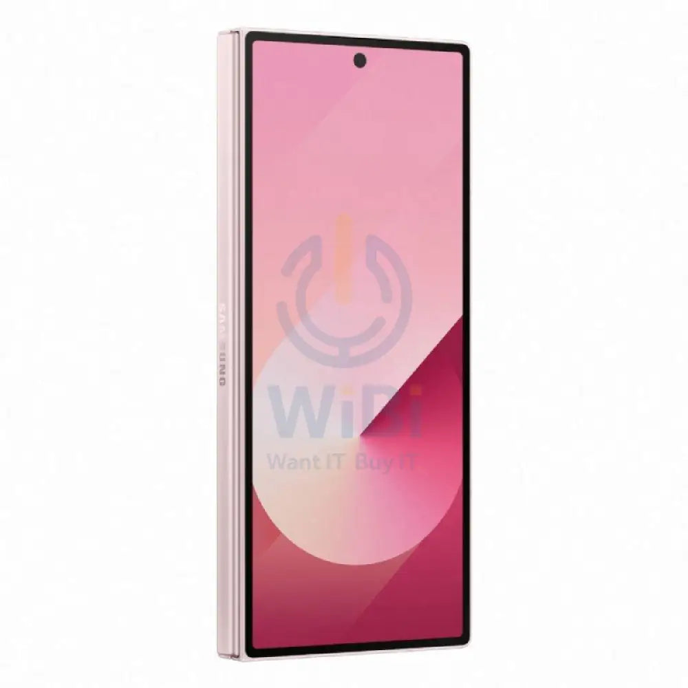 Samsung Galaxy Z Fold 6 - 256GB / Pink / 5G / 7.6’’ Mobiles & Tablets > Mobiles