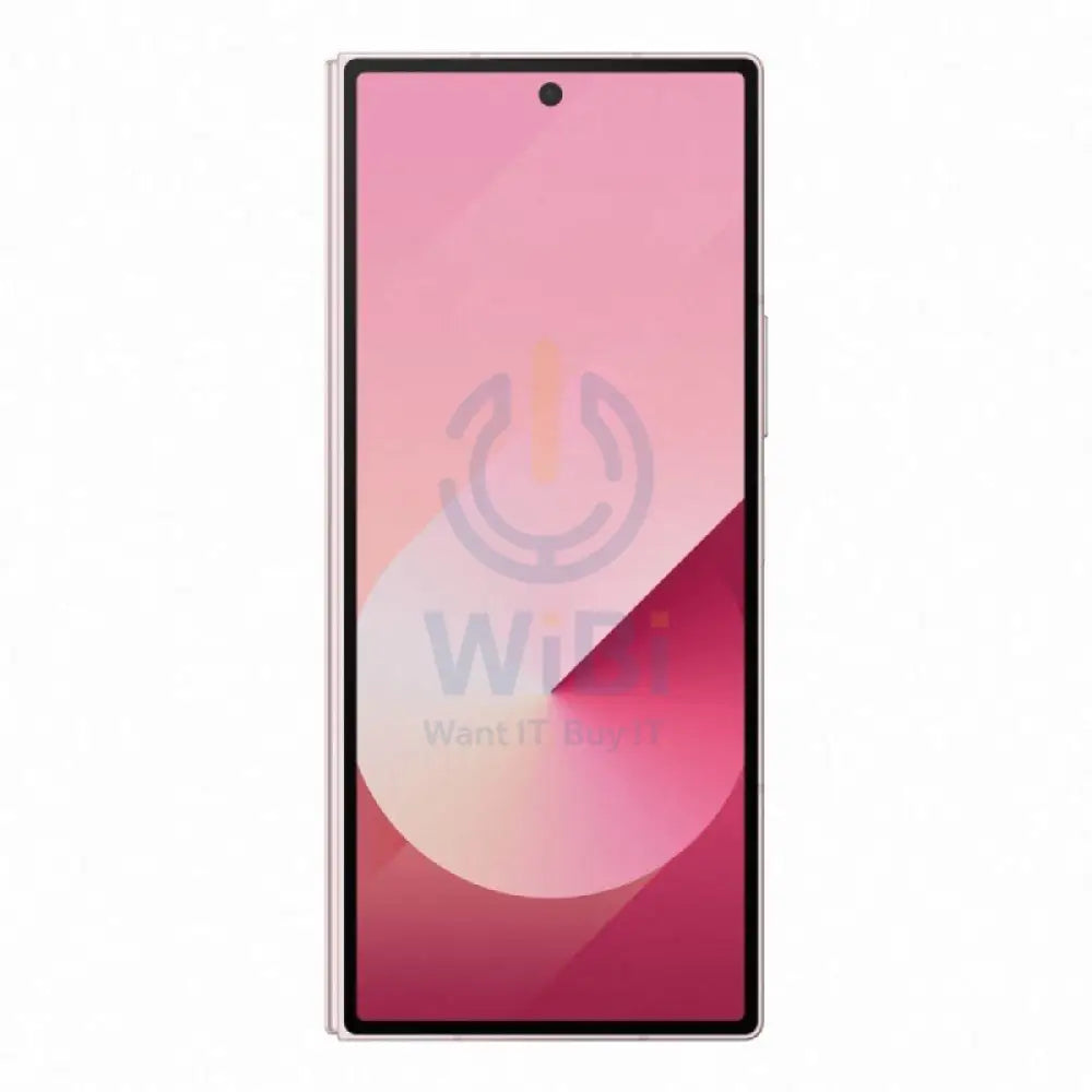 Samsung Galaxy Z Fold 6 - 256GB / Pink / 5G / 7.6’’ Mobiles & Tablets > Mobiles