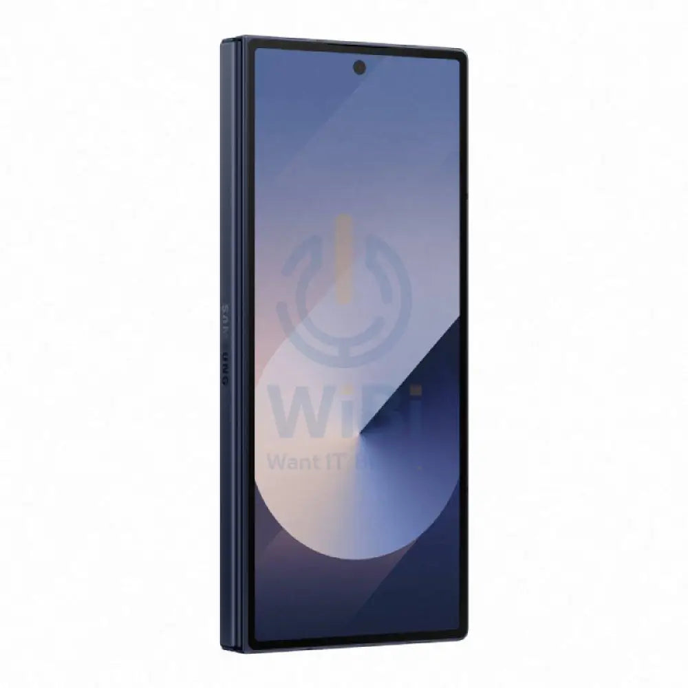 Samsung Galaxy Z Fold 6 - 512GB / Navy / 5G / 7.6’’ Mobiles & Tablets > Mobiles