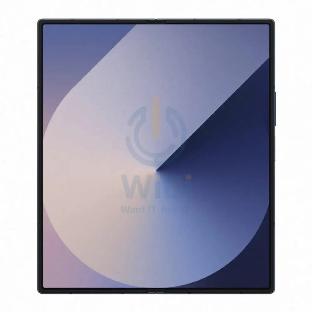 Samsung Galaxy Z Fold 6 - 512GB / Navy / 5G / 7.6’’ Mobiles & Tablets > Mobiles