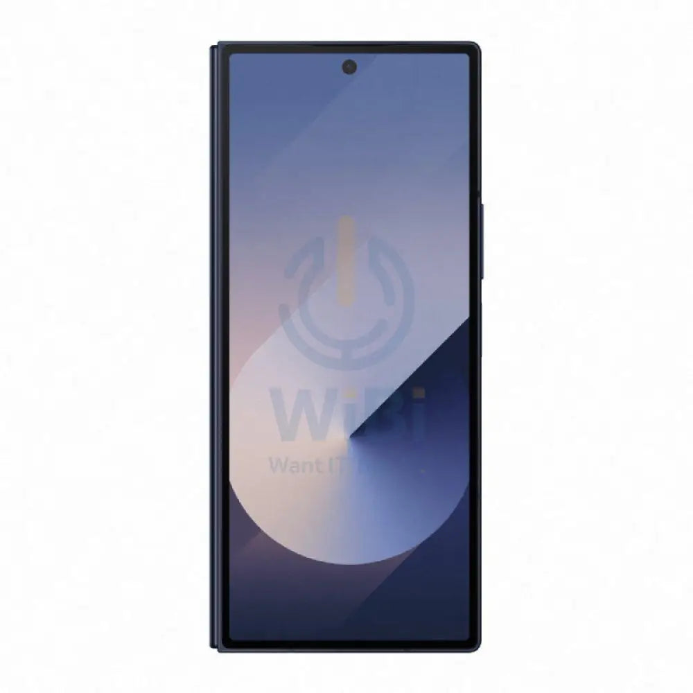 Samsung Galaxy Z Fold 6 - 512GB / Navy / 5G / 7.6’’ Mobiles & Tablets > Mobiles