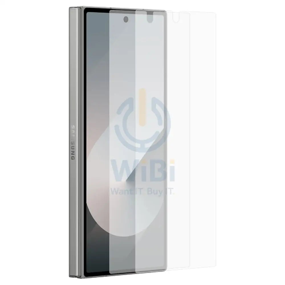 Samsung Galaxy Z Fold 6 Anti-Reflecting Film Screen Protector - Transparent Accessories > Mobiles & Tablets > Mobiles >