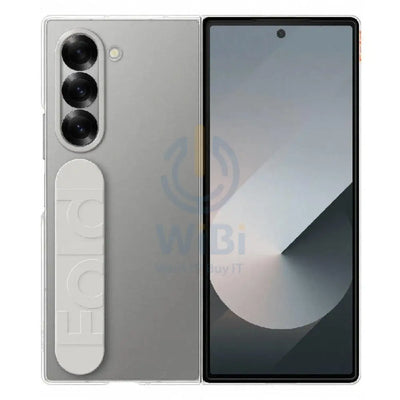 Samsung Galaxy Z Fold 6 Grip Case - Clear Accessories > Mobiles & Tablets > Mobiles > Covers & Cases