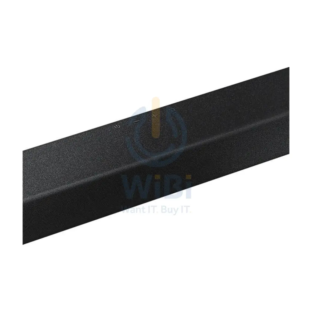 Samsung HW-A450 2.1ch Soundbar - 300W / Wireless / Black Accessories > Audio > Speakers