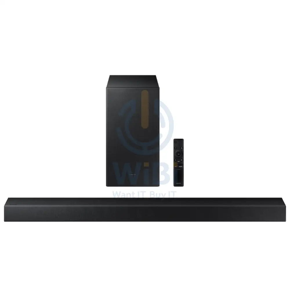 Samsung HW A450 Soundbar 2.1 Channel / 300W / Wireless / Bluetooth / Black Accessories > Audio > Speakers