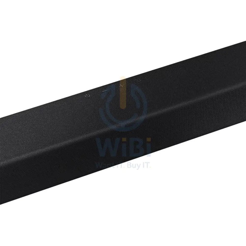 Samsung HW A450 Soundbar 2.1 Channel / 300W / Wireless / Bluetooth / Black Accessories > Audio > Speakers