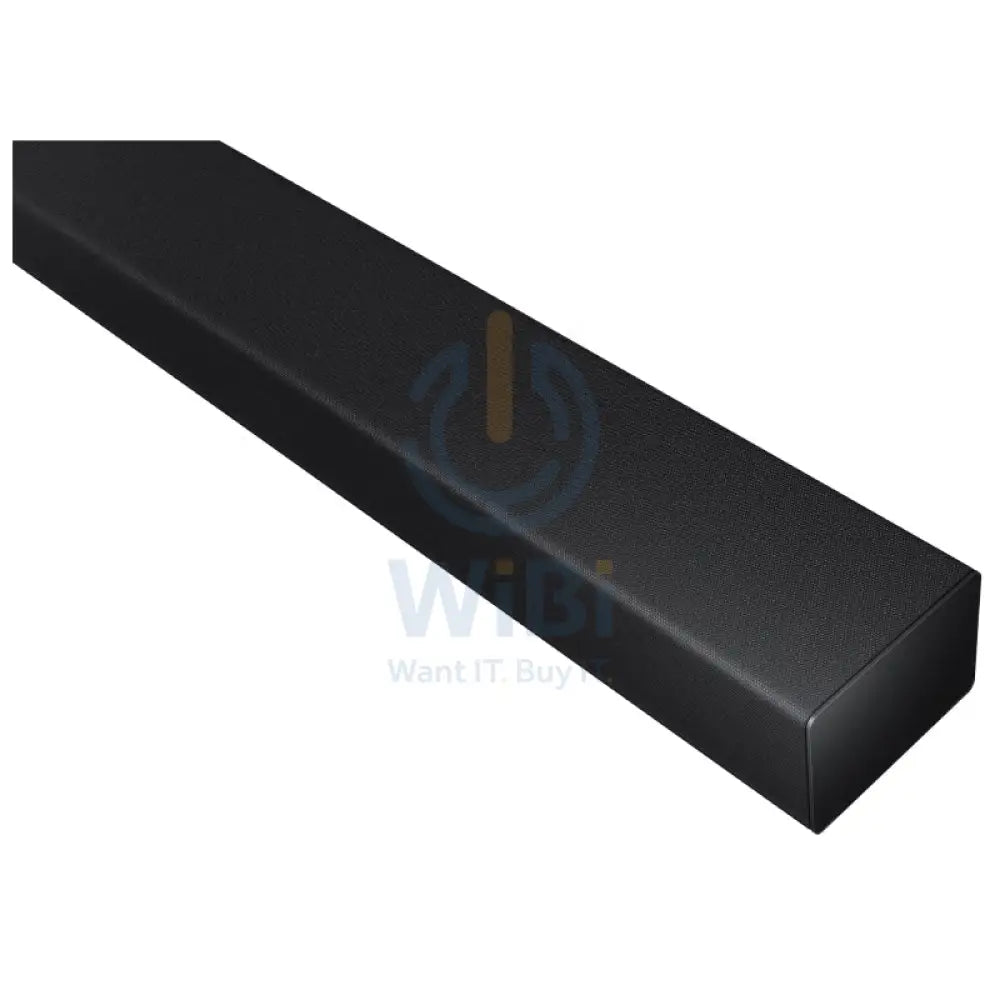 Samsung HW A450 Soundbar 2.1 Channel / 300W / Wireless / Bluetooth / Black Accessories > Audio > Speakers