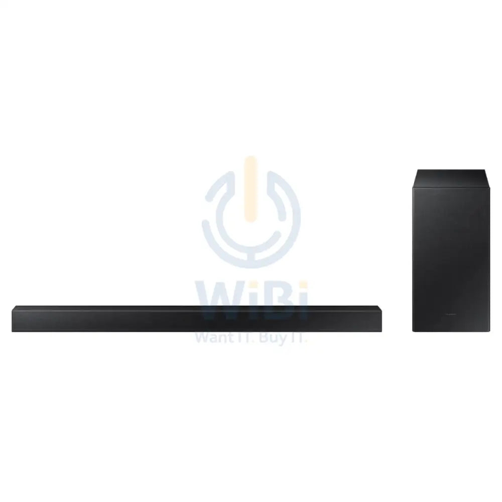 Samsung HW A450 Soundbar 2.1 Channel / 300W / Wireless / Bluetooth / Black Accessories > Audio > Speakers