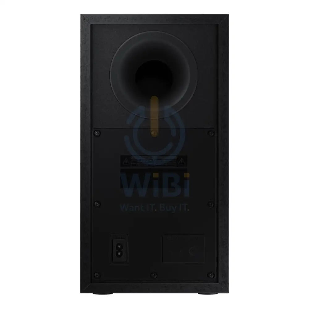 Samsung HW A450 Soundbar 2.1 Channel / 300W / Wireless / Bluetooth / Black Accessories > Audio > Speakers