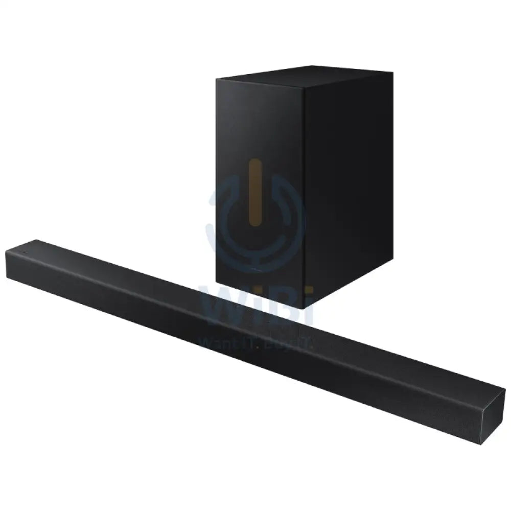 Samsung HW A450 Soundbar 2.1 Channel / 300W / Wireless / Bluetooth / Black Accessories > Audio > Speakers