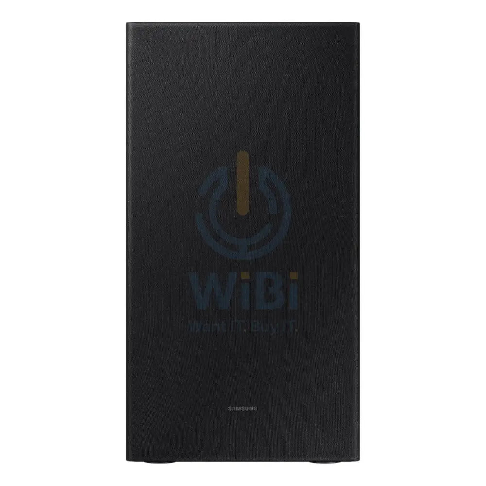 Samsung HW A450 Soundbar 2.1 Channel / 300W / Wireless / Bluetooth / Black Accessories > Audio > Speakers