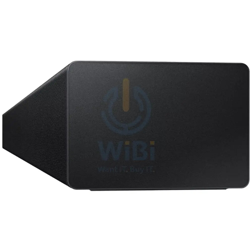 Samsung HW A450 Soundbar 2.1 Channel / 300W / Wireless / Bluetooth / Black Accessories > Audio > Speakers