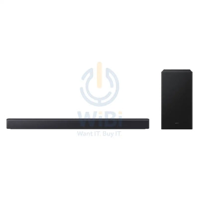Samsung HW-B450F/ZN 2.1ch Soundbar - 25W / Wireless / Black Accessories > Audio > Speakers