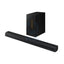 Samsung HW-B550 2.1ch Soundbar - 25W / Wireless / Black Accessories > Audio > Speakers