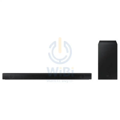 Samsung HW-B550 2.1ch Soundbar - 25W / Wireless / Black Accessories > Audio > Speakers