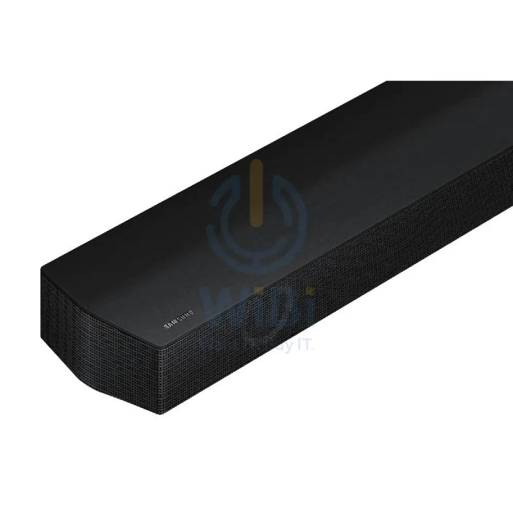 مكبرات الصوت سامسونج HW-B650 3.1 قناة HW-B650 3.1ch Soundbar - 25W / لاسلكي / أسود اكسسوارات  الصوت > سماعات