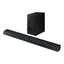 مكبرات الصوت سامسونج HW-B650 3.1 قناة HW-B650 3.1ch Soundbar - 25W / لاسلكي / أسود اكسسوارات  الصوت > سماعات