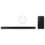مكبرات الصوت سامسونج HW-B650 3.1 قناة HW-B650 3.1ch Soundbar - 25W / لاسلكي / أسود اكسسوارات  الصوت > سماعات