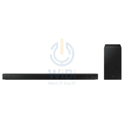 Samsung HW-B650 3.1ch Soundbar - 25W / Wireless / Black Accessories > Audio > Speakers