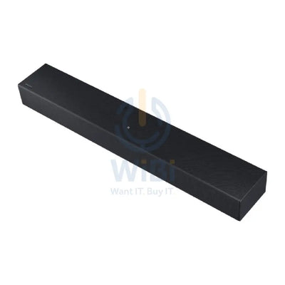 Samsung HW-C400 2.0ch Soundbar - 20W / Black Accessories > Audio > Speakers
