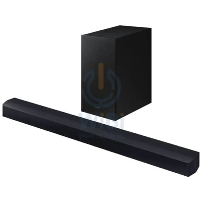 Samsung HW-C450 2.1ch Soundbar - 25W / Wireless / Black Accessories > Audio > Speakers