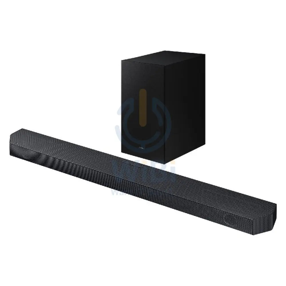 Samsung HW-Q700C 3.1.2ch Dolby Atmos Soundbar - 37‎W / Wireless / Black Accessories > Audio > Speakers
