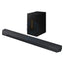 Samsung HW-Q700D 3.1.2ch Dolby Atmos Soundbar - 37‎W / Wireless / Black Accessories > Audio > Speakers
