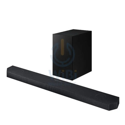 Samsung HW-Q700D 3.1.2ch Dolby Atmos Soundbar - 37‎W / Wireless / Black Accessories > Audio > Speakers
