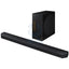سامسونج HW-Q800C HW-Q800C 5.1.2ch Dolby Atmos Soundbar - واط / لاسلكي / أسود اكسسوارات  الصوت > سماعات
