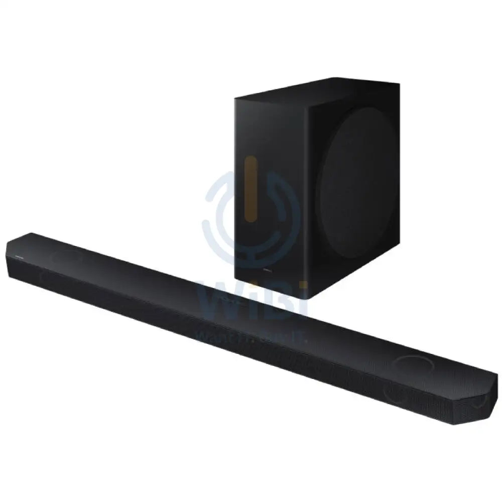 سامسونج HW-Q800C HW-Q800C 5.1.2ch Dolby Atmos Soundbar - واط / لاسلكي / أسود اكسسوارات  الصوت > سماعات