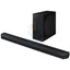Samsung HW-Q800C 5.1.2ch Dolby Atmos Soundbar - 39‎W / Wireless / Black Accessories > Audio > Speakers