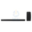 Samsung HW-Q800D 5.1.2ch Dolby Atmos Q-Series Soundbar - 39‎W / Wireless / Black Accessories > Audio > Speakers