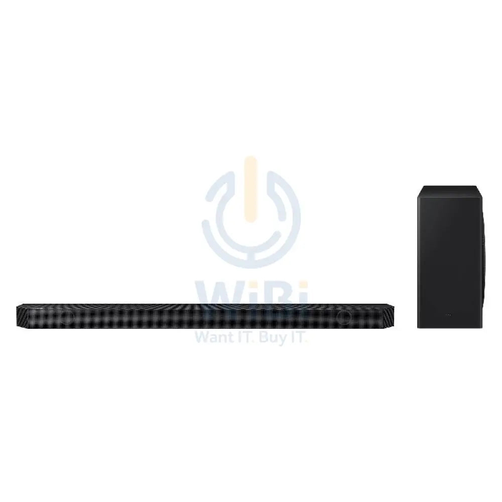 Samsung HW-Q800D 5.1.2ch Dolby Atmos Q-Series Soundbar - 39‎W / Wireless / Black Accessories > Audio > Speakers
