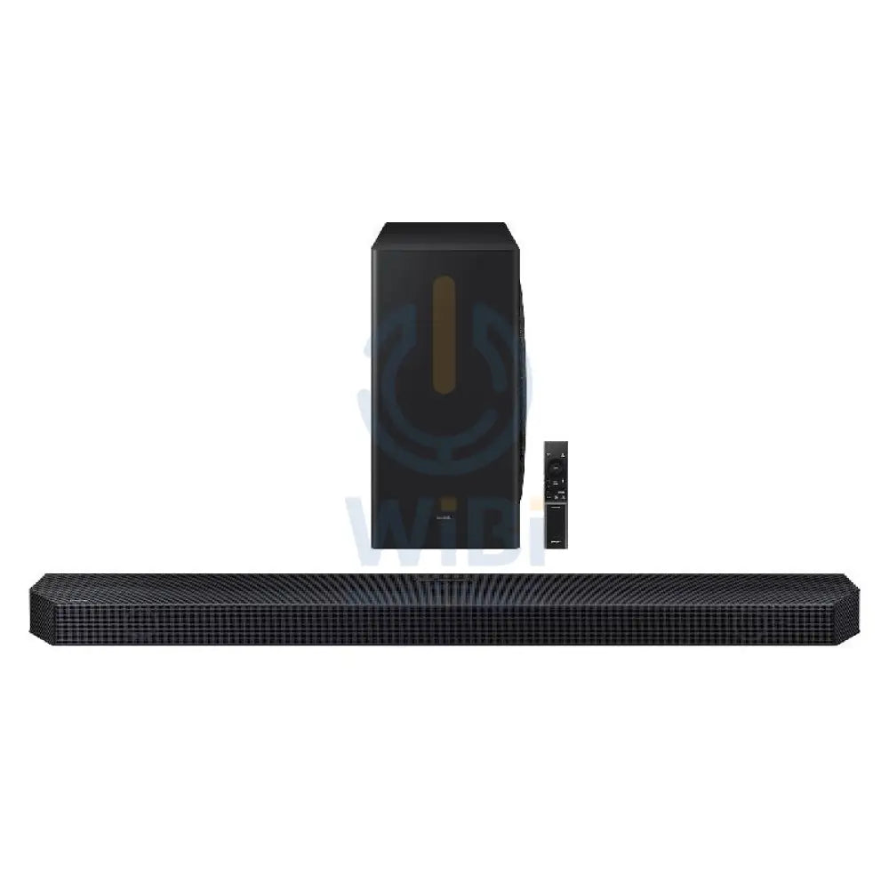 Samsung HW-Q800D 5.1.2ch Dolby Atmos Q-Series Soundbar - 39‎W / Wireless / Black Accessories > Audio > Speakers