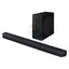 Samsung HW-Q800D 5.1.2ch Dolby Atmos Q-Series Soundbar - 39‎W / Wireless / Black Accessories > Audio > Speakers