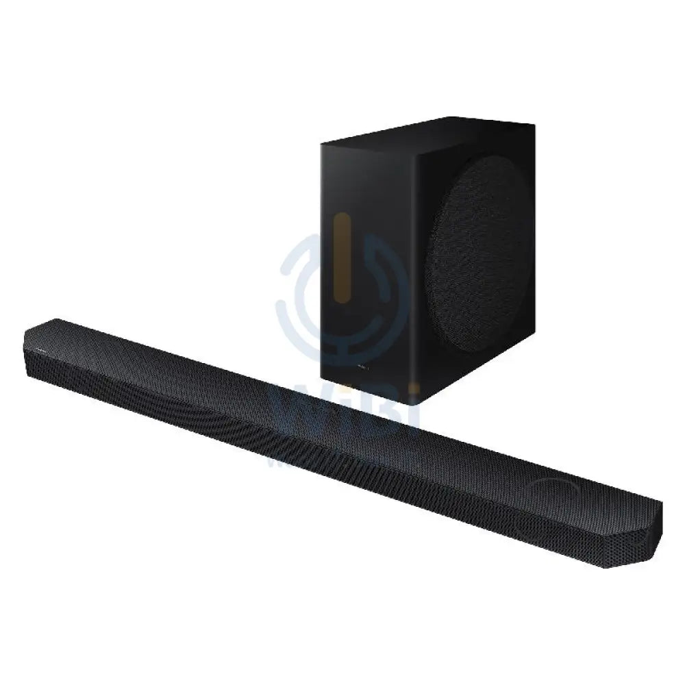 Samsung HW-Q800D 5.1.2ch Dolby Atmos Q-Series Soundbar - 39‎W / Wireless / Black Accessories > Audio > Speakers