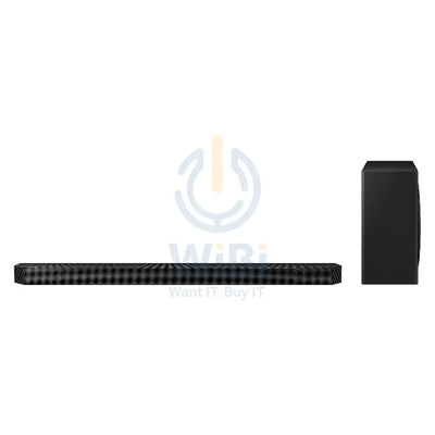 Samsung HW-Q800D 5.1.2ch Dolby Atmos Q-Series Soundbar - 39‎W / Wireless / Black Accessories > Audio > Speakers