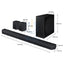 Samsung HW-Q930C 9.1.4ch Dolby Atmos Q-Series Soundbar - 42W / Wireless / Black Accessories > Audio > Speakers