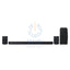 سامسونج HW-Q930D HW-Q930D 9.1.4ch Dolby Atmos الإصدار مكبرات الصوت - 42W / لاسلكي / أسود اكسسوارات > الصوت > سماعات