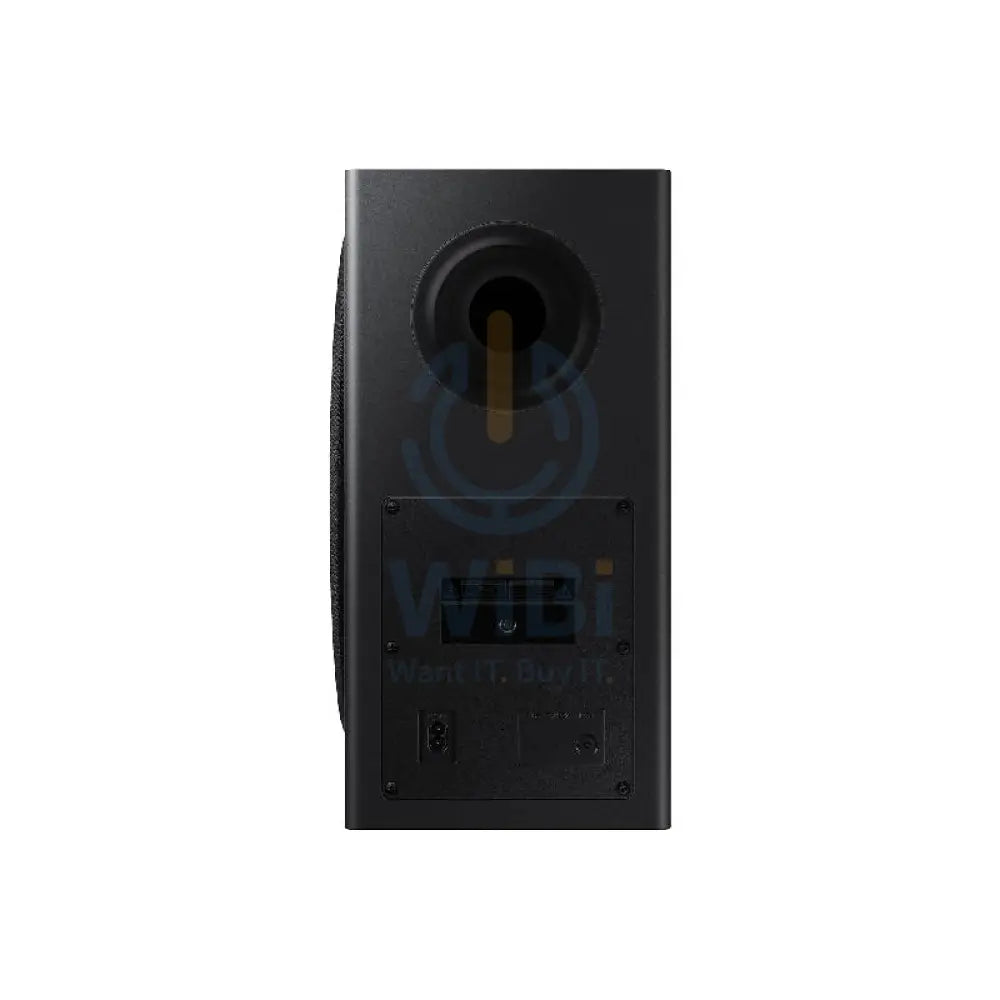 سامسونج HW-Q930D HW-Q930D 9.1.4ch Dolby Atmos الإصدار مكبرات الصوت - 42W / لاسلكي / أسود اكسسوارات > الصوت > سماعات