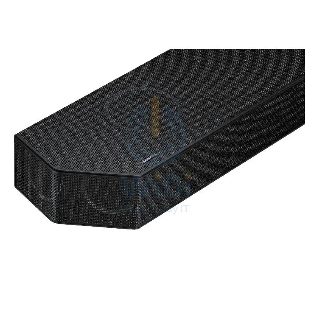 سامسونج HW-Q990D HW-Q990D 11.1.4ch Dolby Atmos الإصدار مكبرات الصوت - 41W / لاسلكي / أسود اكسسوارات > الصوت > سماعات