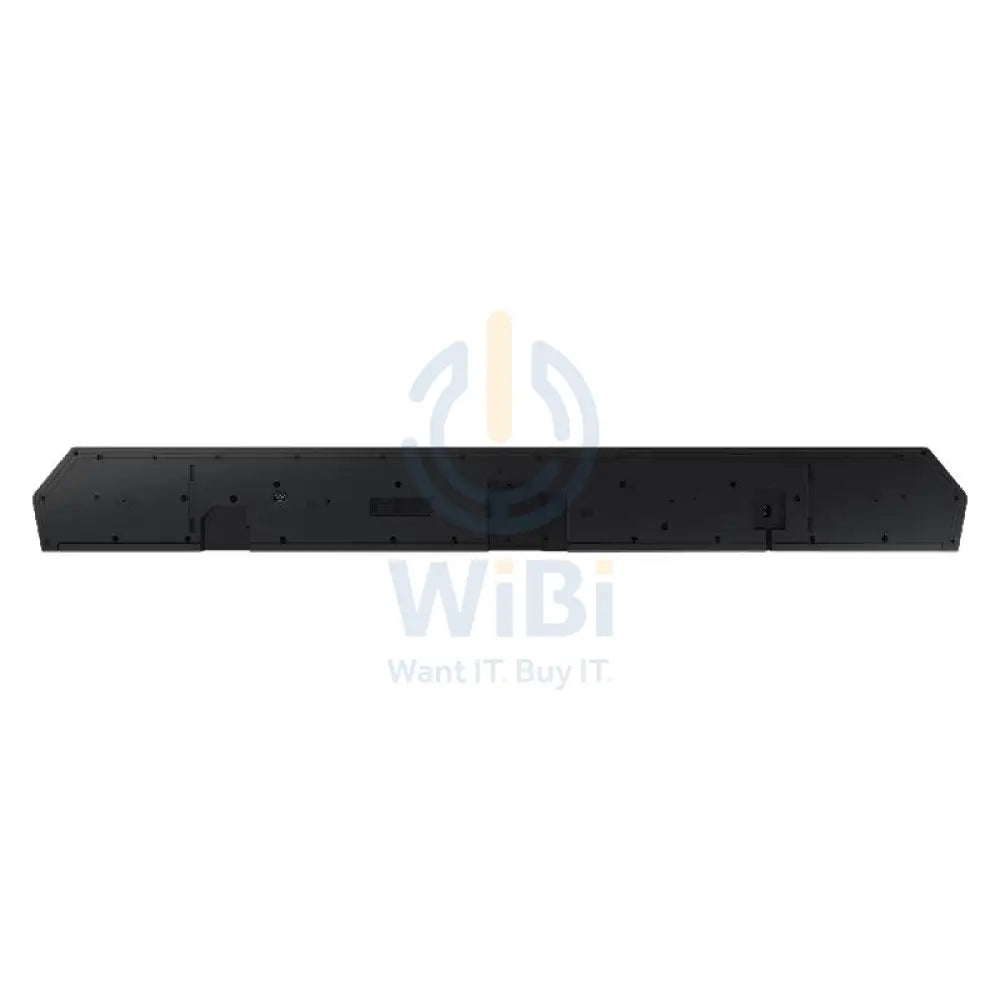 سامسونج HW-Q990D HW-Q990D 11.1.4ch Dolby Atmos الإصدار مكبرات الصوت - 41W / لاسلكي / أسود اكسسوارات > الصوت > سماعات