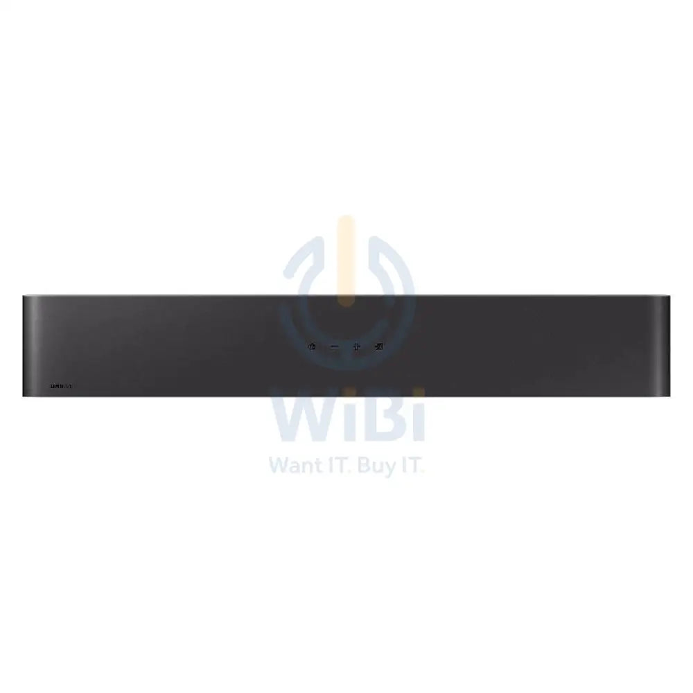 سامسونج HW-S50B HW-S50B 3.0ch الإصدار ساوند بار - 25 واط / رمادي اكسسوارات  الصوت > سماعات